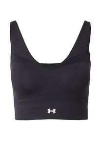 Under Armour Sport-BH 'SmartForm Evolution' Damen schwarz / weiß Größe S