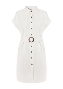 TATUUM Dames Jurk offwhite 34
