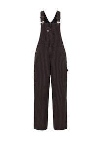 Dickies Salopette en jean 'Service Bib' Femme noir taille XS