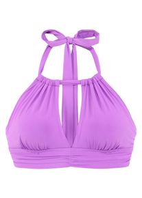s.Oliver Hauts de bikini Femme violet taille 36