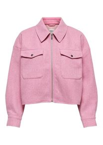 Only Veste mi-saison 'Nea' Femme rose taille XL