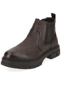 Tom Tailor Stiefel Herren braun Größe 41