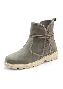 Vivance Boots Femme gris taille 36