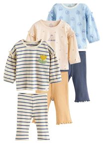 next Szettek '3-teiliges Set' Lányok bézs, kék , Méret up to 1mth