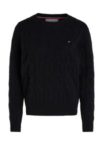 Tommy Hilfiger Dames Trui zwart XXS