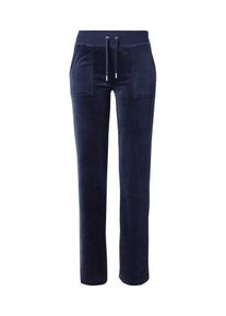 Juicy Couture Dames Broek 'Del Ray' marine 42