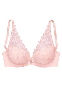 Lascana Soutien-gorge Femme rose taille 85