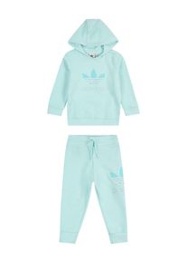 adidas originals Joggingpak turquoise / jade groen 98