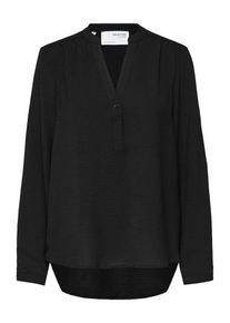 Selected Femme Dames Blouse 'MIVIA' zwart S