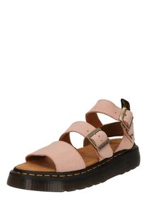 Dr. Martens Sandales Femme rose taille 3