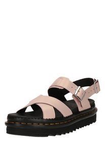 Dr. Martens Sandales à lanières 'Voss II' Femme rose taille 3