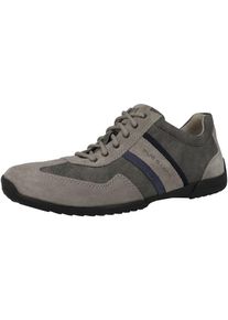 Pius Gabor Heren Sneakers laag navy / taupe / kaki 46.5