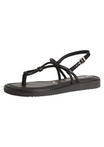Tamaris Dames Teenslipper zwart 36