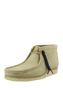 Clarks Originals Heren Chukka Boots 'Wallabee' beige 40