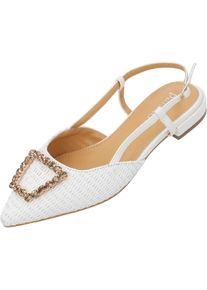 Palado Ballerina 'Edniya' Damen weiß Größe 37