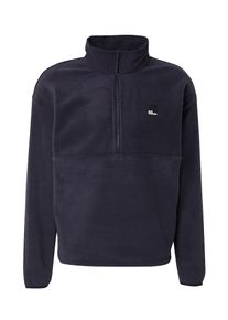 Jack Wolfskin Sportpullover 'SUMETRO' Herren dunkelblau Größe S
