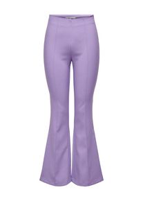 Only Dames Pantalon 'ASTRID' lichtlila 40