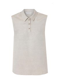 TATUUM Dames Blouse beige / beige gemêleerd M-L