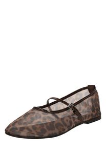 Steve Madden Ballerina 'Mash' Damen beige / braun Größe 36
