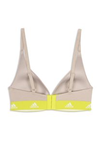 adidas Sportswear Bügelloser BH ' PADDED BRALETTE ' Damen beige Größe S