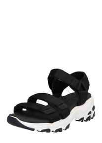 Skechers Sandales de randonnée Femme noir taille 37