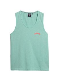 Superdry Haut 'Essential' vert taille M