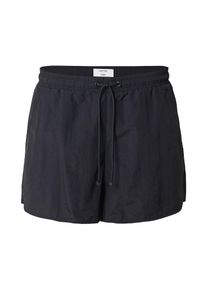DAN FOX APPAREL Rövid fürdőnadrágok 'Yigit' Férfi kék , Méret S