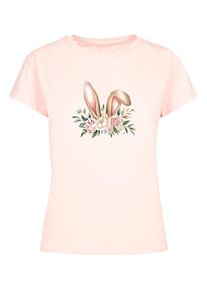 F4NT4STIC T-shirt 'Blu Osterhasen Ohren Dekor' Femme rose taille S