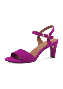 Tamaris Sandales à lanières Femme rose taille 35