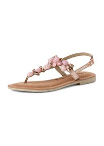 Tamaris Dames Teenslipper rosa 36