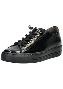Paul Green Baskets basses Femme noir taille 37