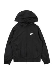 Nike Sportswear Jacke schwarz Größe 122/128
