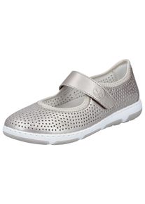 Rieker Dames Instappers taupe 36