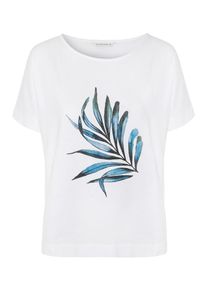 TATUUM Dames Shirt wit L