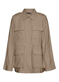 Véro Moda VERO MODA Parka di mezza stagione 'VMJAZZ' Donna - beige scuro