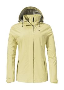 Schöffel Schöffel Outdoorjacke 'Gmund' Herren gelb Größe 38 Unifarben