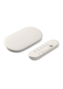 Google Chromecast TV Streamer 4K - Porselein