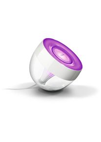 PHILIPS Hue White & Color Ambiance Iris Tafellamp - Wit