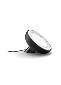 PHILIPS Hue White & Color Ambiance Bloom Tafellamp - Zwart
