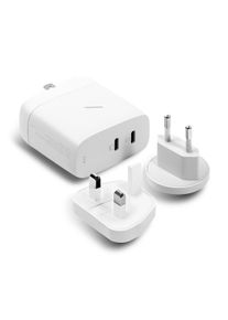 Native Union Fast GaN Charger PD 67W - Wit