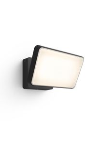 PHILIPS Hue Welcome - Led Schijnwerper - Zwart
