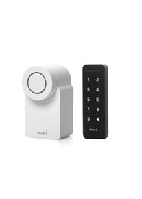 Nuki Smart Lock Go + Keypad