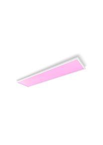 PHILIPS Hue White & Color Ambiance Surimu Paneelverlichting 120x30cm