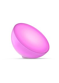 PHILIPS Hue White & Color Ambiance Go Bluetooth - Tafellamp - Wit