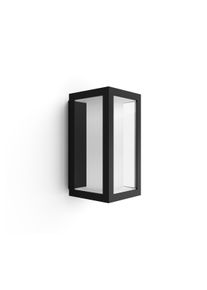 PHILIPS Hue Impress - Smalle Wandlamp - Zwart