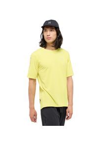 Haglöfs Haglöfs L.I.M Ridge Tee Men Pale Yellow - Herre - M
