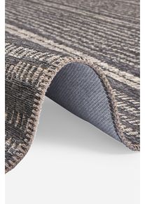 Tappeto con motivo a righe - Marrone - Taglia 120x170 cm - bonprix