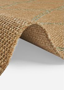 Tappeto con motivo moderno - Beige - Taglia 60x110 cm - bonprix