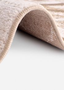 Tappeto con motivo moderno - Beige - Taglia 60x90 cm - bonprix