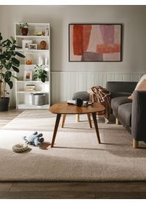 benuta Nest Pestävä matto Melvin Beige 80x150 cm Uni